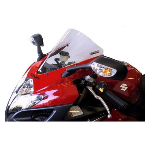 Fabbri Cupolino Trasparente SOLO PISTA per Suzuki GSX-R 600 / 750 2006 2007