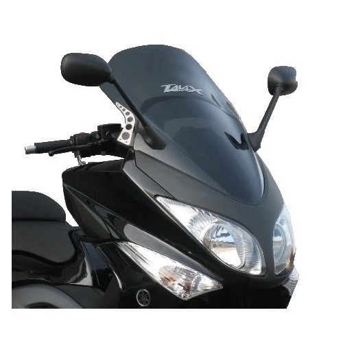 Fabbri Cupolino Fumè Scuro GEN-X per Yamaha T-MAX 500 2008 / 2011