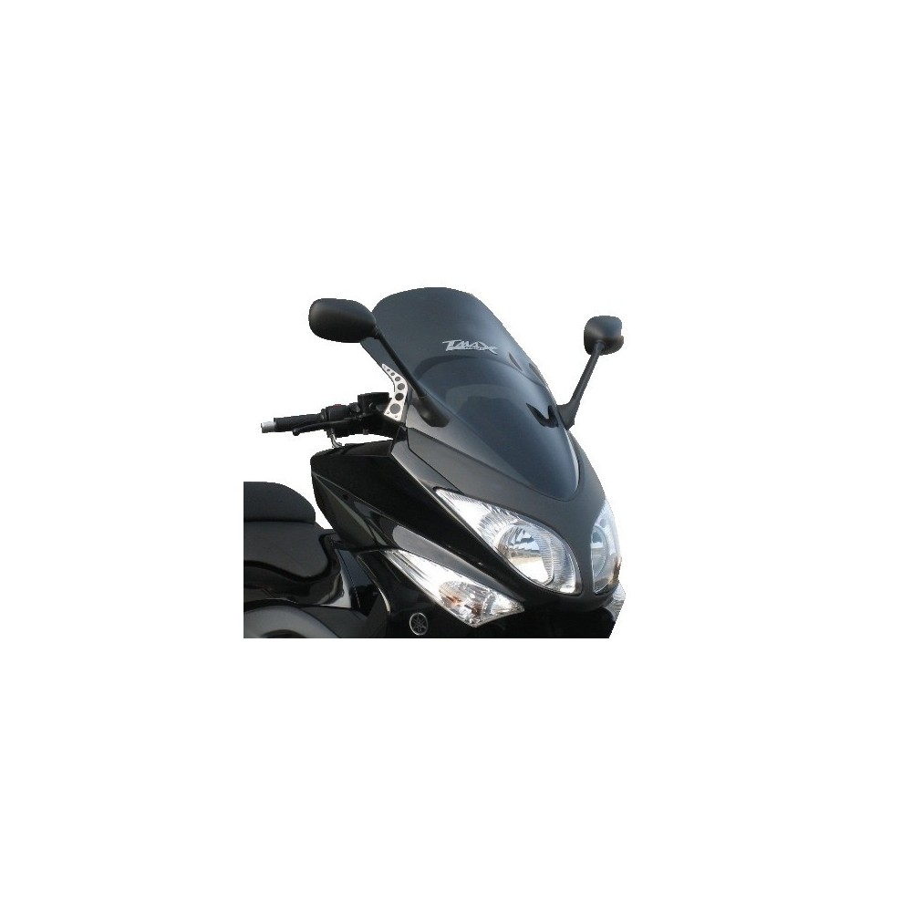 Fabbri Cupolino Fumè Scuro GEN-X per Yamaha T-MAX 500 2008 / 2011