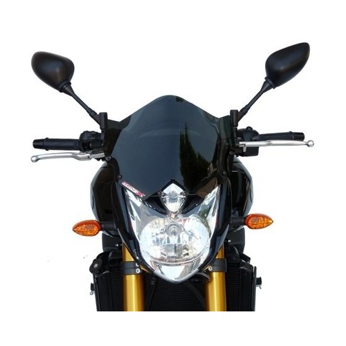 Fabbri Cupolino fumè scuro GEN-X TOURING per Yamaha FZ8 2010 / 2015