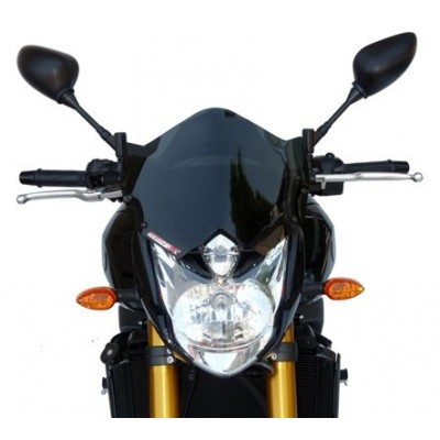 Fabbri Cupolino fumè scuro GEN-X TOURING per Yamaha FZ8 2010 / 2015