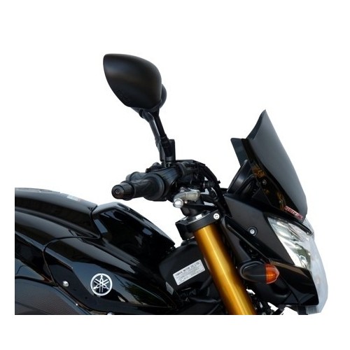 Fabbri Cupolino fumè scuro GEN-X TOURING per Yamaha FZ8 2010 / 2015