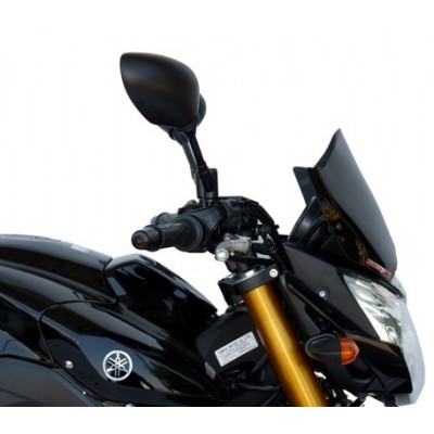 Fabbri Cupolino fumè scuro GEN-X TOURING per Yamaha FZ8 2010 / 2015