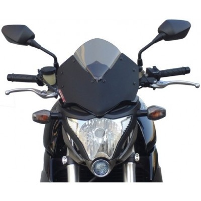 Fabbri Cupolino nero / fumè chiaro GEN-X TOURING per Honda CB 1000 R 2008 2009 2010