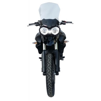 Fabbri Cupolino Trasparente GEN-X TOURING per Triumph TIGER 800 C / XC 2010 / 2015