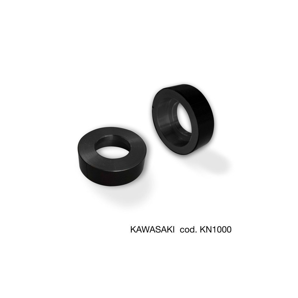 BARRACUDA Adattatori accessori per Manubrio Originale KAWASAKI