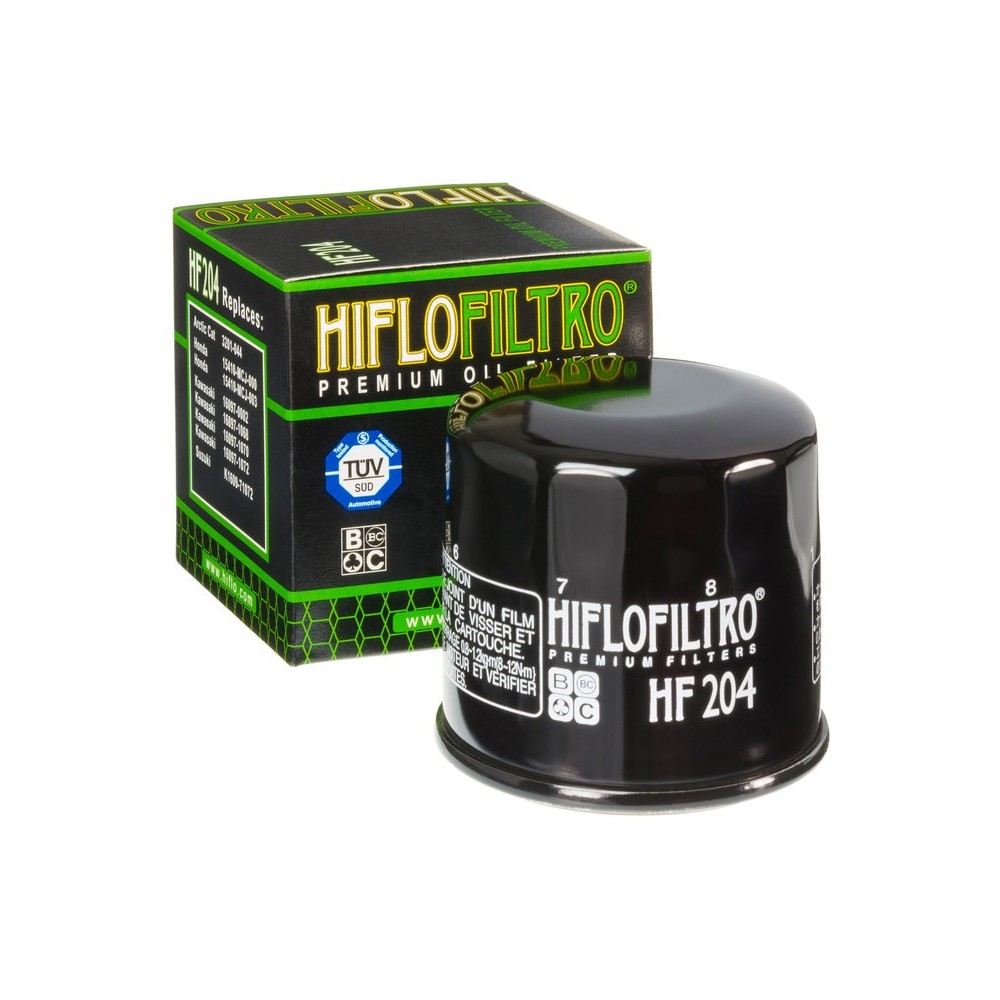 HIFLO FILTRO OLIO HF204