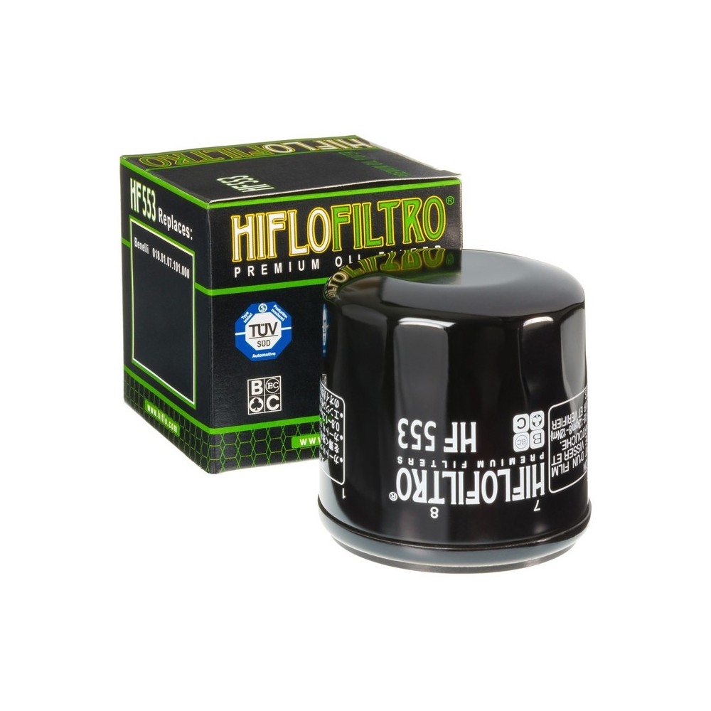 HIFLO FILTRO OLIO HF553