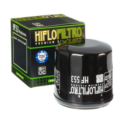 HIFLO FILTRO OLIO HF553