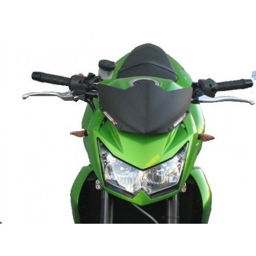 Fabbri Cupolino nero satinato GEN-X SPORT per Kawasaki Z 750 - Z 1000 2007 / 2012