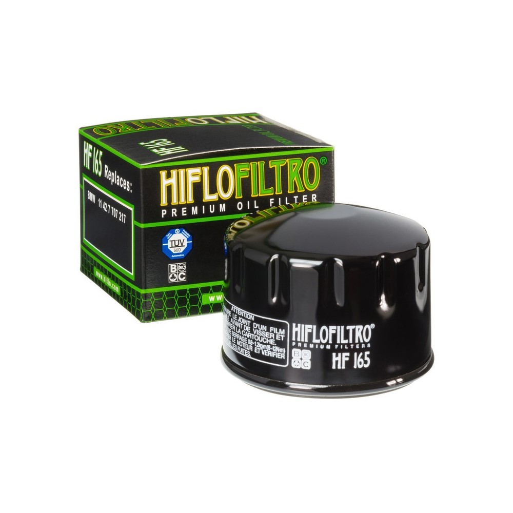 HIFLO FILTRO OLIO HF165