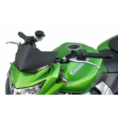 Fabbri Cupolino nero satinato GEN-X SPORT per Kawasaki Z 750 - Z 1000 2007 / 2012