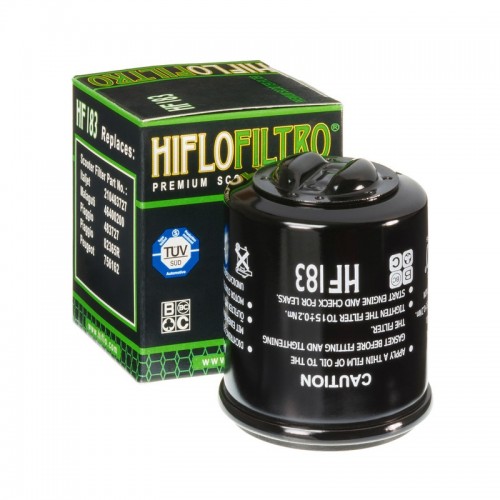 HIFLO FILTRO OLIO HF183