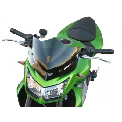 Fabbri Cupolino nero lucido GEN-X TOURING per Kawasaki Z 750 - Z 1000 2007 / 2012