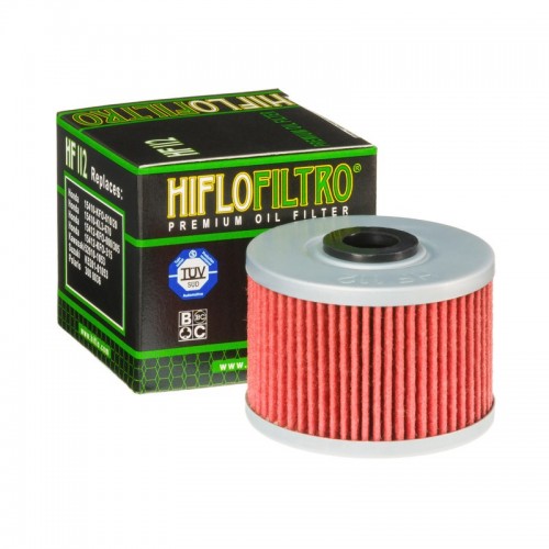 HIFLO FILTRO OLIO STANDARD HF112