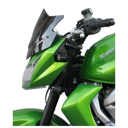 Fabbri Cupolino nero lucido GEN-X TOURING per Kawasaki Z 750 - Z 1000 2007 / 2012