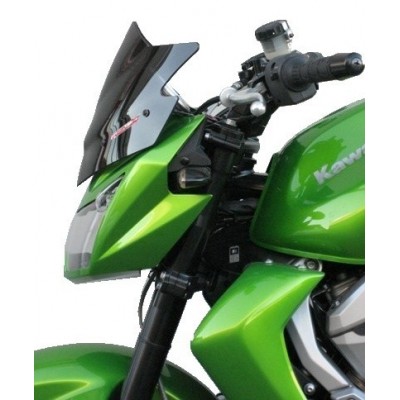 Fabbri Cupolino nero lucido GEN-X TOURING per Kawasaki Z 750 - Z 1000 2007 / 2012