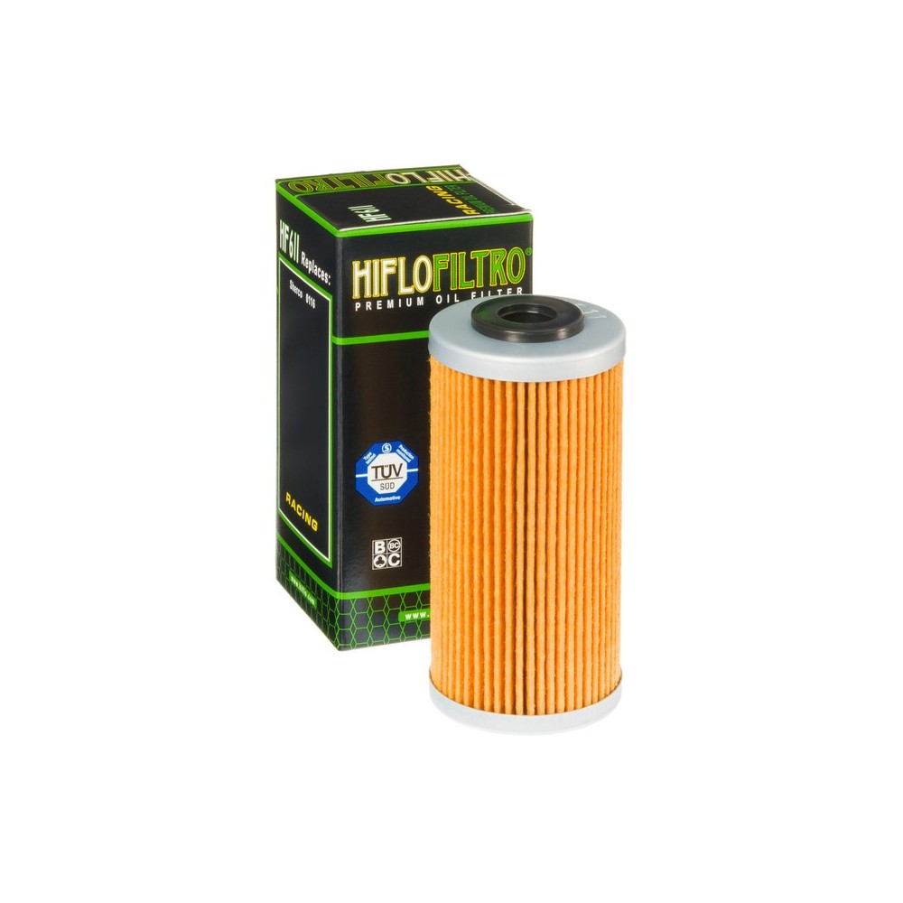 HIFLO FILTRO OLIO HF611