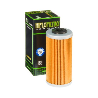 HIFLO FILTRO OLIO HF611