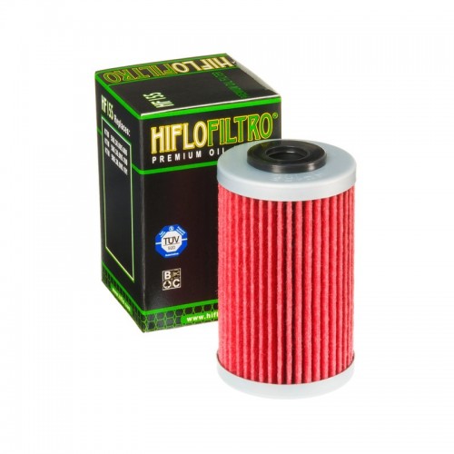 HIFLO FILTRO OLIO HF155