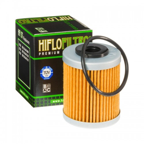 HIFLO FILTRO OLIO HF157