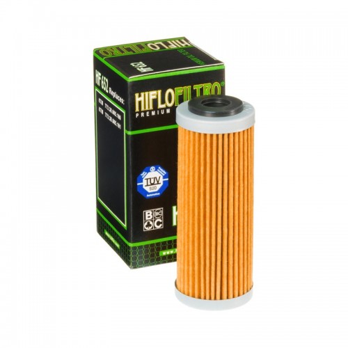 HIFLO FILTRO OLIO HF652