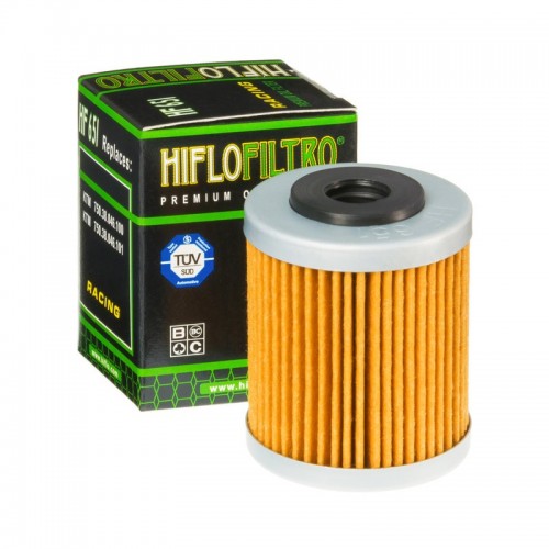 HIFLO FILTRO OLIO HF651