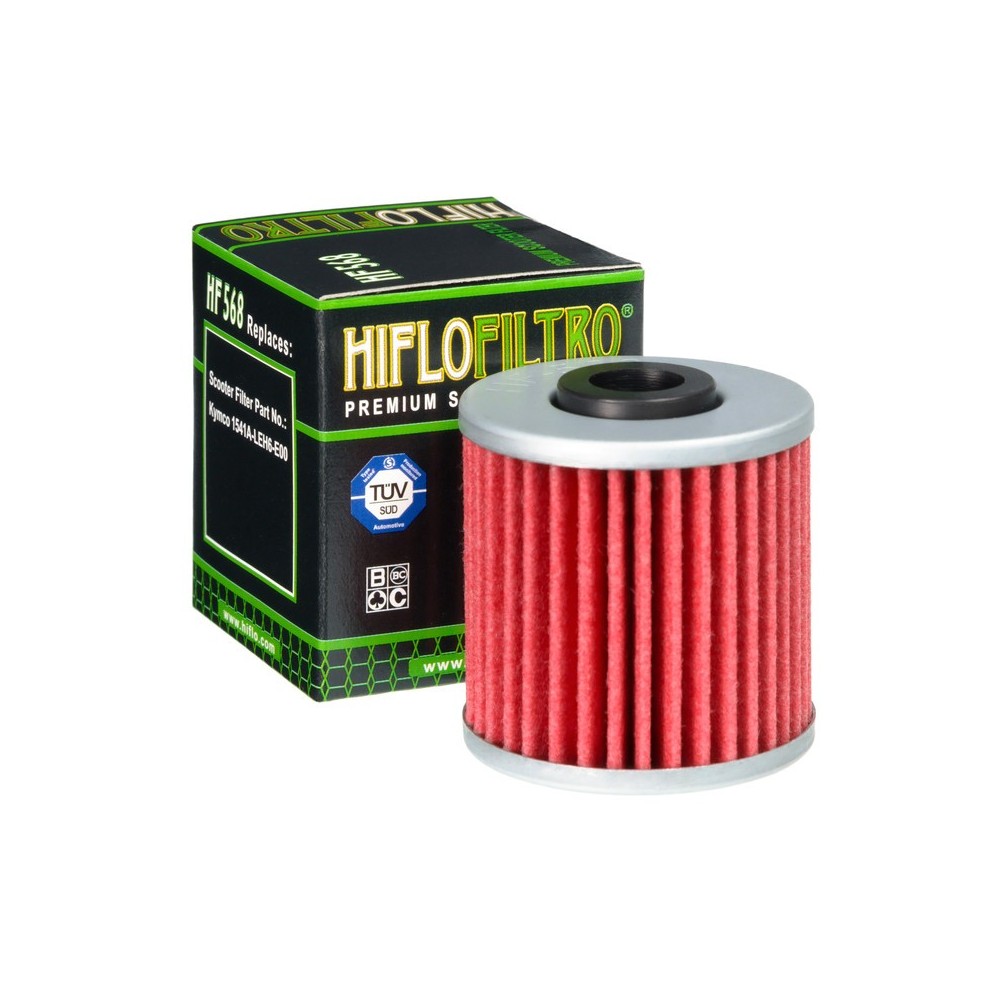 HIFLO FILTRO OLIO HF568