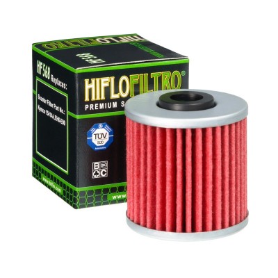 HIFLO FILTRO OLIO HF568