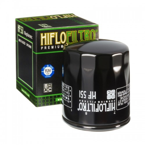 HIFLO FILTRO OLIO HF551