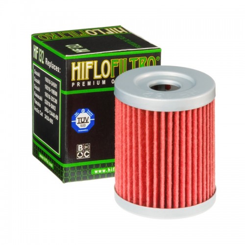 HIFLO FILTRO OLIO HF132