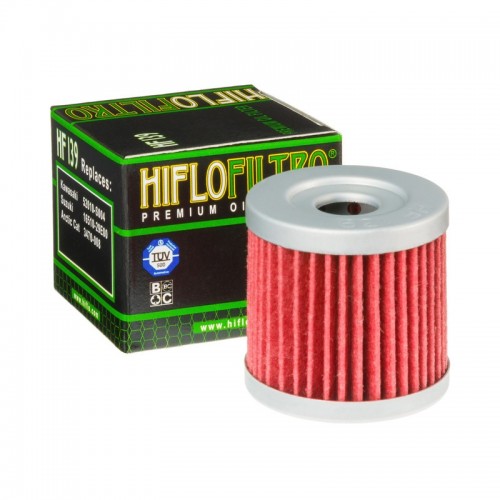 HIFLO FILTRO OLIO HF139