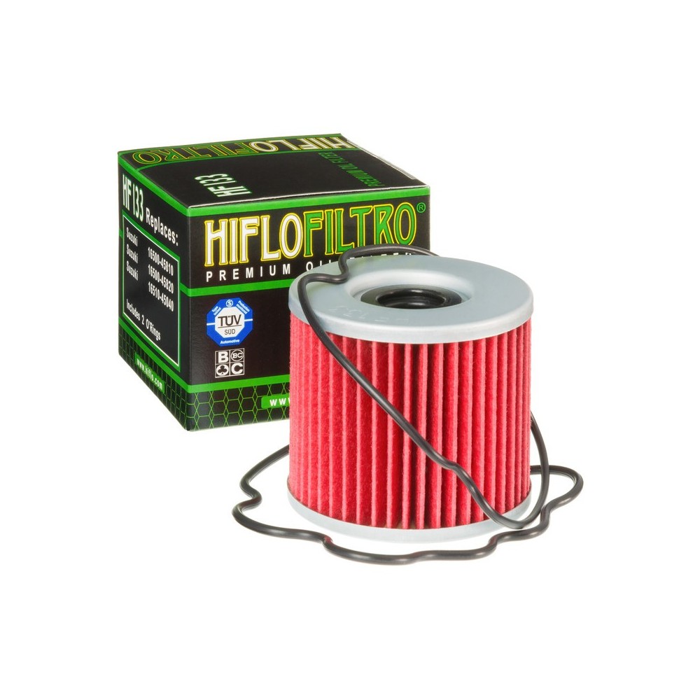 HIFLO FILTRO OLIO HF133