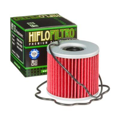 HIFLO FILTRO OLIO HF133