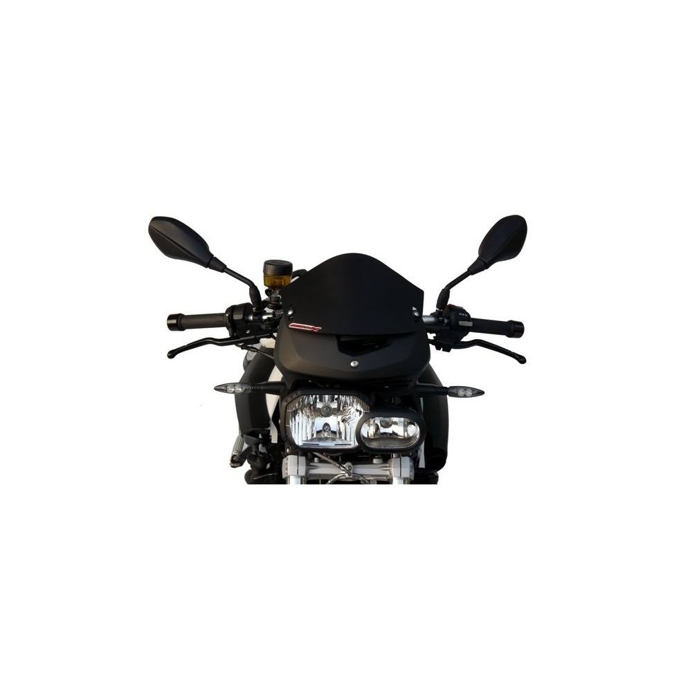 Fabbri Cupolino Nero Satinato GEN-X per BMW F 800 R 2009 / 2014