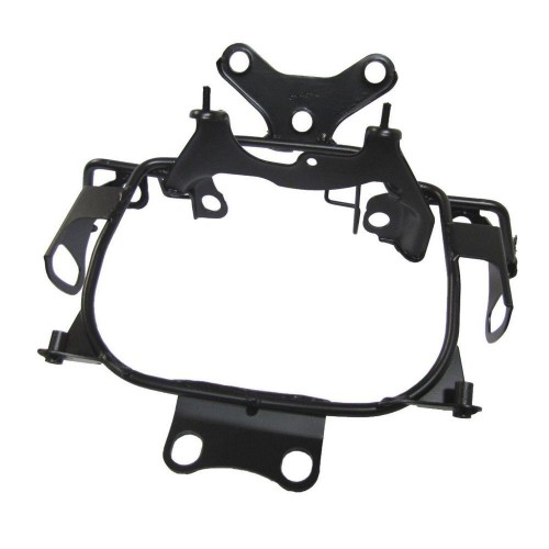 MOTO BRACKETS TELAIETTO CARENA FRONTALE per KAWASAKI Z 1000 2003 / 2006