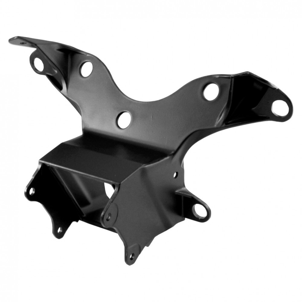 MOTO BRACKETS TELAIETTO CARENA FRONTALE per YAMAHA YZF R6 2006 2007