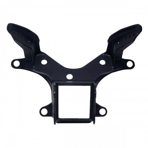 MOTO BRACKETS TELAIETTO CARENA FRONTALE per YAMAHA YZF R6 2008 / 2016