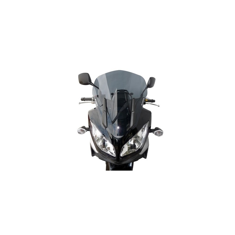 Fabbri Cupolino fumè chiaro TOURING per Suzuki V-Strom 650 2002 / 2010