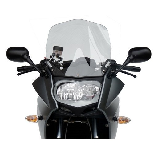 Fabbri Cupolino Trasparente TOURING per BMW F 800 S - F 800 ST 2006 / 2012