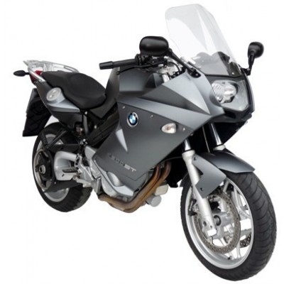 Fabbri Cupolino Trasparente TOURING per BMW F 800 S - F 800 ST 2006 / 2012