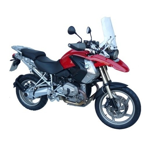 Fabbri Cupolino Trasparente TOURING per BMW R 1200 GS 2004 / 2012