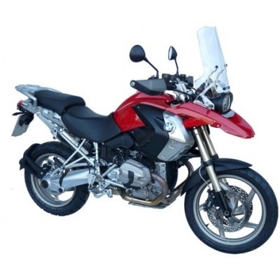 Fabbri Cupolino Trasparente TOURING per BMW R 1200 GS 2004 / 2012