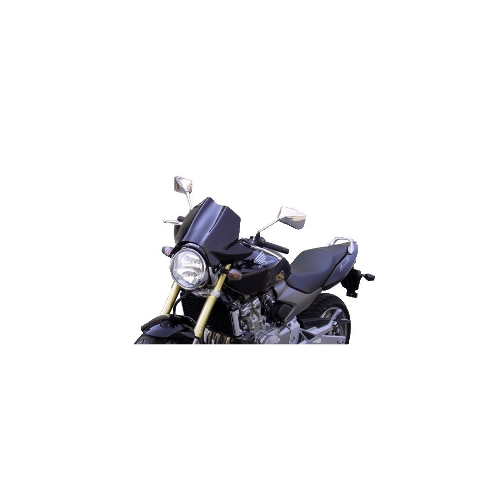 Fabbri Cupolino nero TOURING per Honda HORNET 600 2005 2006