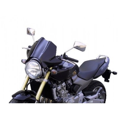 Fabbri Cupolino nero TOURING per Honda HORNET 600 2005 2006