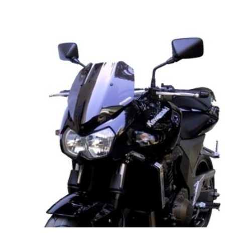 Fabbri Cupolino fumè scuro NAKED per Kawasaki Z 750 2004 2005 2006