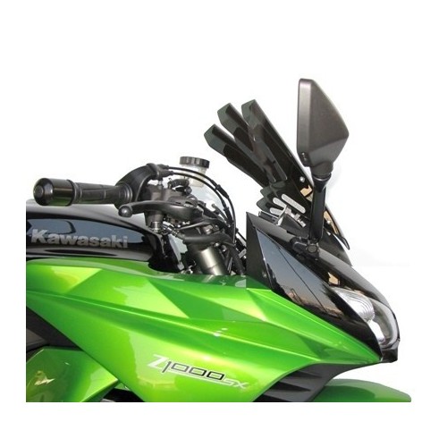 Fabbri Cupolino NAKED per Kawasaki Z 1000 SX 2011 / 2016