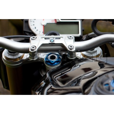 EVOTECH CANOTTO DI STERZO M28 X 1 PER YAMAHA R1 98 99 00 01 02 03 04 05 06 07 08