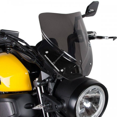 BARRACUDA CUPOLINO AEROSPORT FUME' SCURO per YAMAHA XSR 700