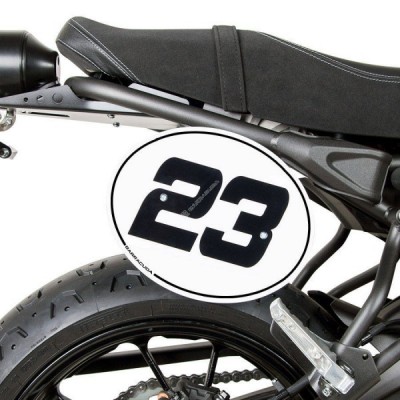 BARRACUDA KIT TABELLA PORTANUMERO per YAMAHA XSR 700